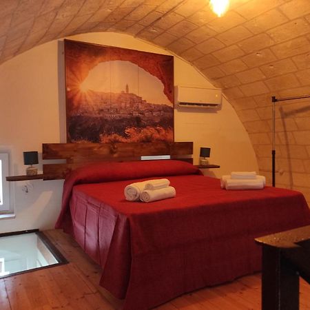 마테라 Casa Nel Tempo 아파트 외부 사진