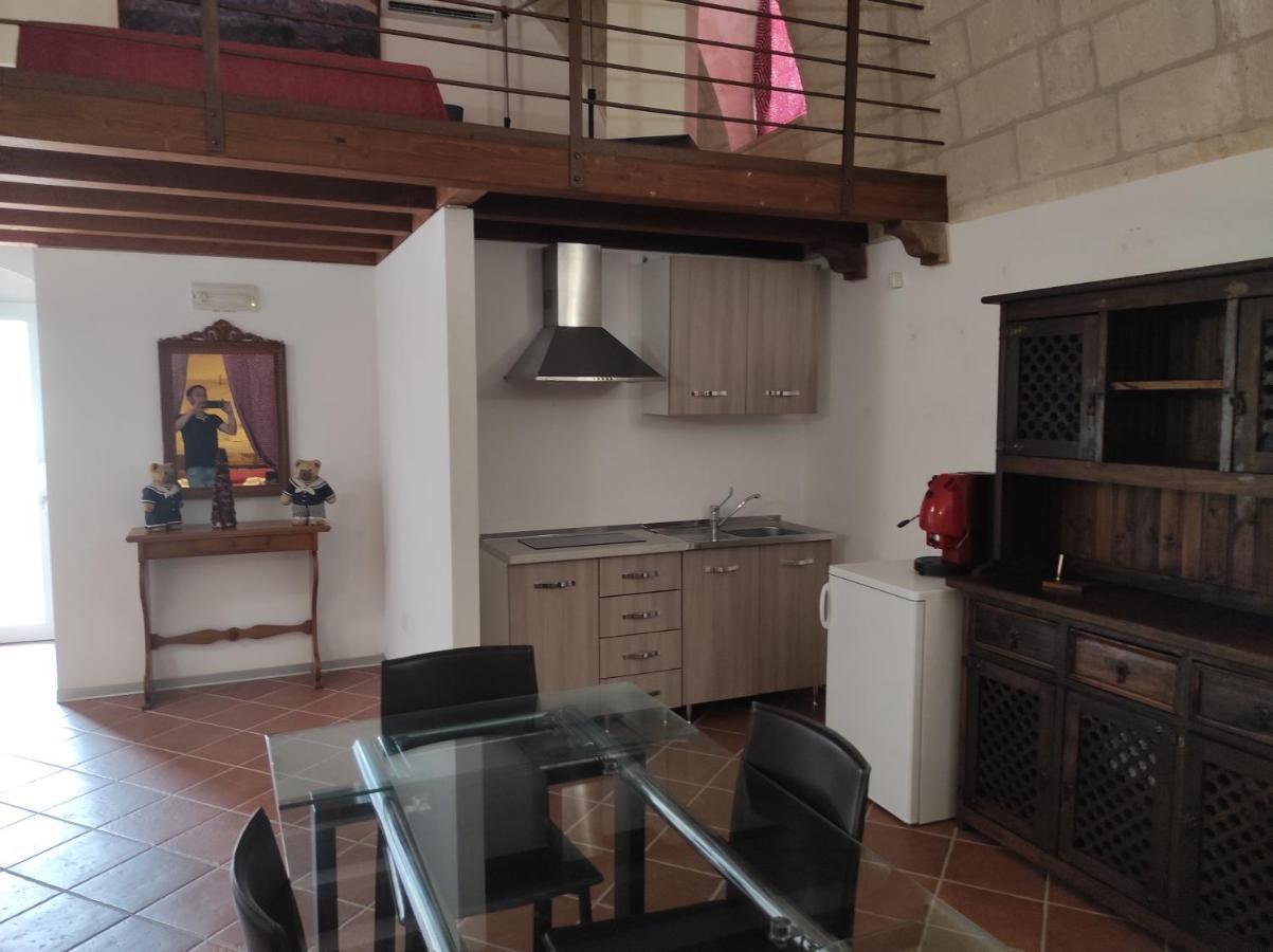 마테라 Casa Nel Tempo 아파트 외부 사진