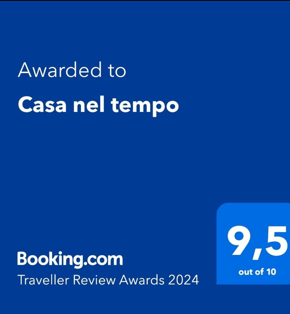 마테라 Casa Nel Tempo 아파트 외부 사진